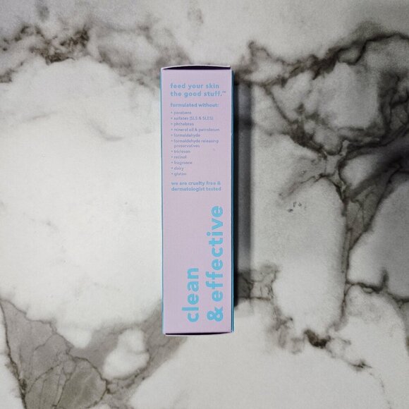 TULA Skin Care Tri-Supreme Serum Overnight Oil Concentrate 1 oz/30 ml - Picture 4 of 5